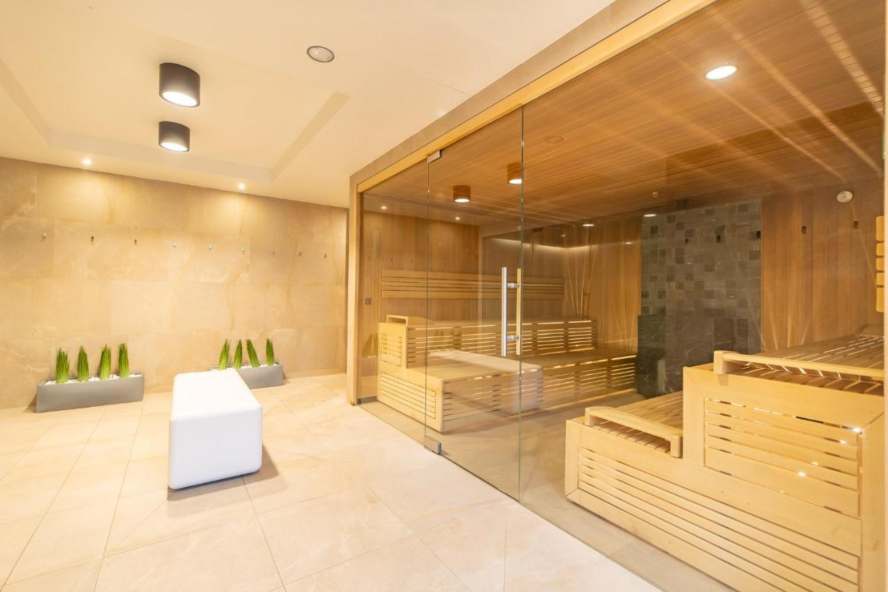 Apartamenty Fenomen - Baltic, Nadmorskie Tarasy, Free Parking, Swimming Pool, Sauna And Other! Kolobrzeg Exterior photo