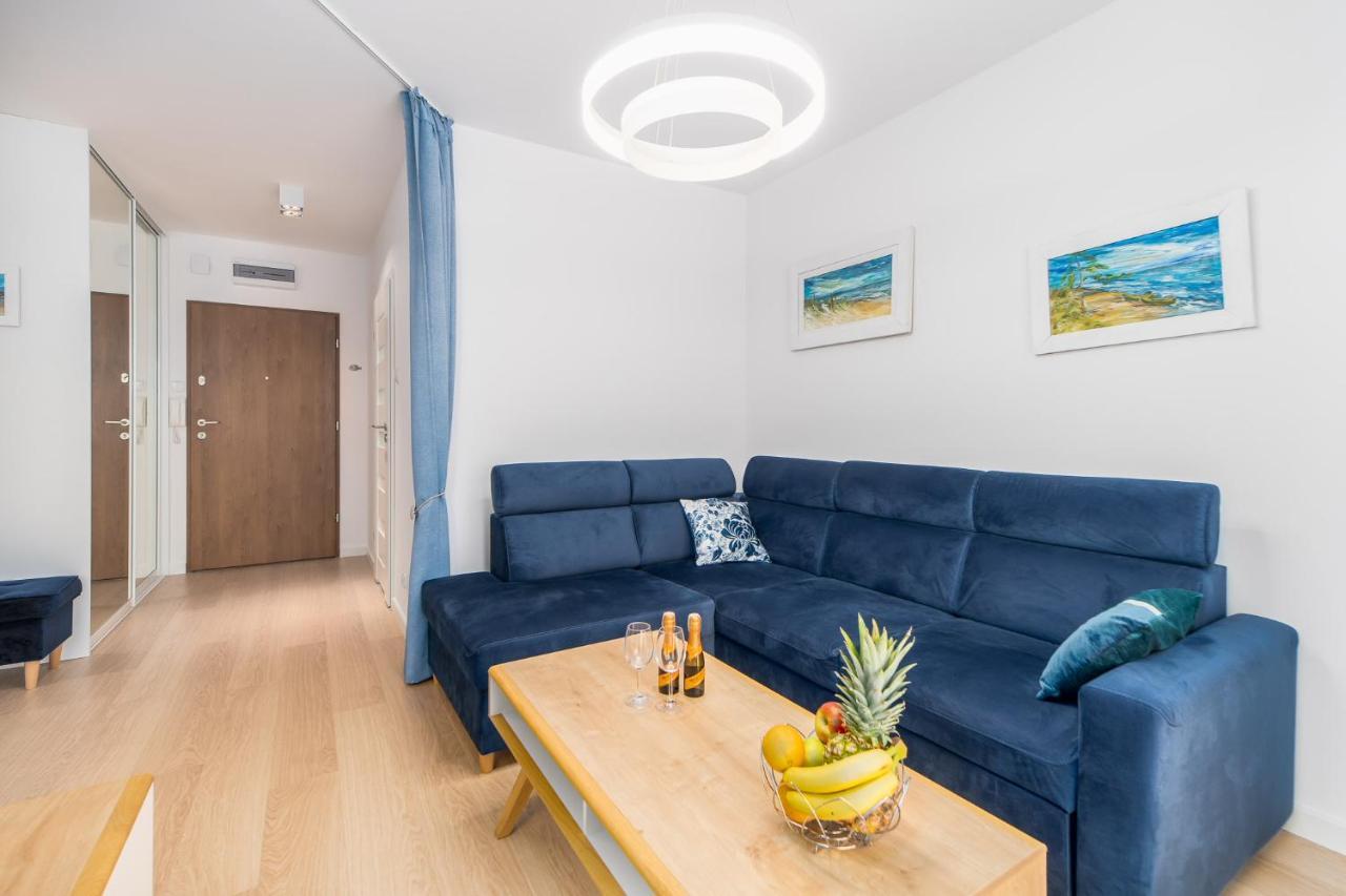 Apartamenty Fenomen - Baltic, Nadmorskie Tarasy, Free Parking, Swimming Pool, Sauna And Other! Kolobrzeg Exterior photo