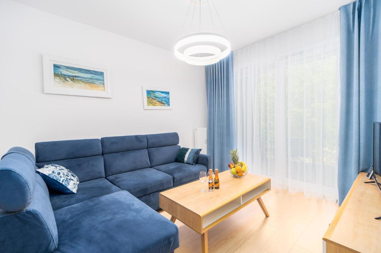 Apartamenty Fenomen - Baltic, Nadmorskie Tarasy, Free Parking, Swimming Pool, Sauna And Other! Kolobrzeg Exterior photo