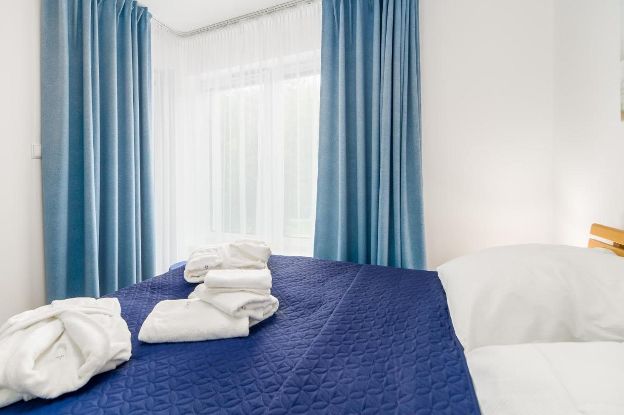 Apartamenty Fenomen - Baltic, Nadmorskie Tarasy, Free Parking, Swimming Pool, Sauna And Other! Kolobrzeg Exterior photo